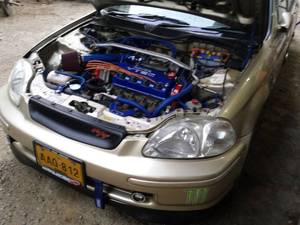 Honda Civic - 1997