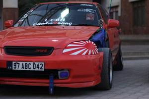Honda Civic - 1997