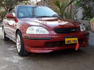 Honda Civic - 1998