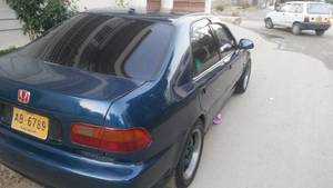 ہونڈا سوک - 1998