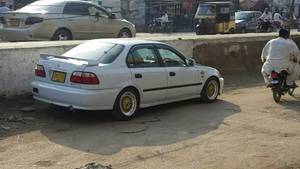 ہونڈا سوک - 1999