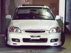 ہونڈا سوک - 2000