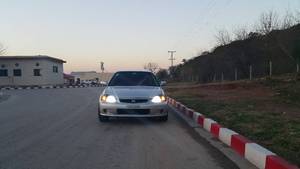 ہونڈا سوک - 2000