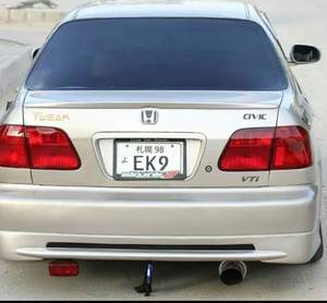 Honda Civic - 2000