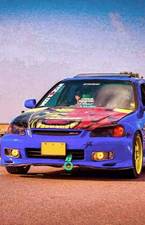 ہونڈا سوک - 2000