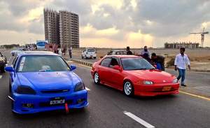 ہونڈا سوک - 2000