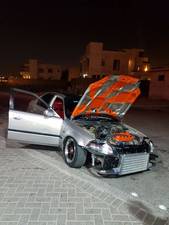 ہونڈا سوک - 2000