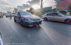 ہونڈا سوک - 2000