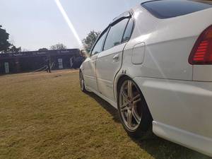 ہونڈا سوک - 2000