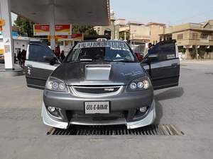 ہونڈا سوک - 2002