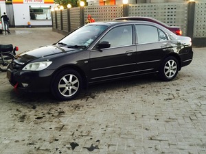 ہونڈا سوک - 2004