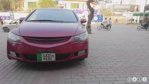 ہونڈا سوک - 2007