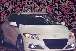 Honda CR-Z - 2014