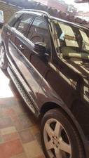Mercedes Benz M Class - 2013