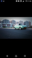 Nissan Figaro - 1990