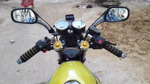 سوزوکی GS 150 - 2006