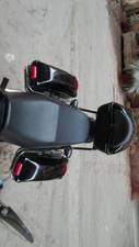 Suzuki GS 150 SE - 2016
