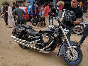 Suzuki Intruder - 2011