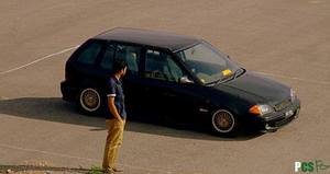 Suzuki Cultus - 2000