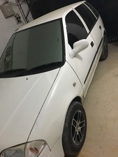 Suzuki Cultus - 2011