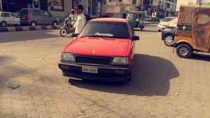 سوزوکی خیبر - 1998