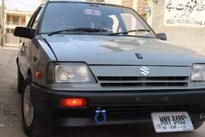 سوزوکی خیبر - 1999