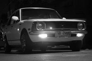 Toyota Corolla - 1976