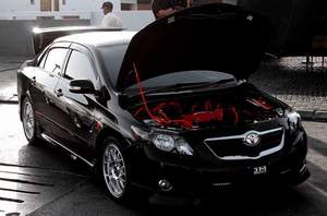 Toyota Corolla - 2010