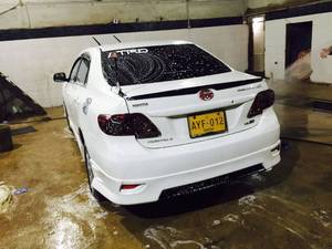 Toyota Corolla - 2012