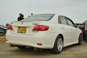 Toyota Corolla - 2013