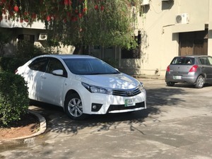 Toyota Corolla - 2017