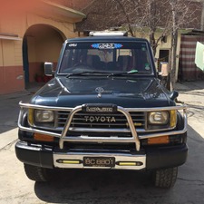 Toyota Prado - 1993