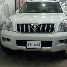 Toyota Prado - 2007
