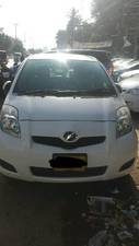 Toyota Vitz - 2008