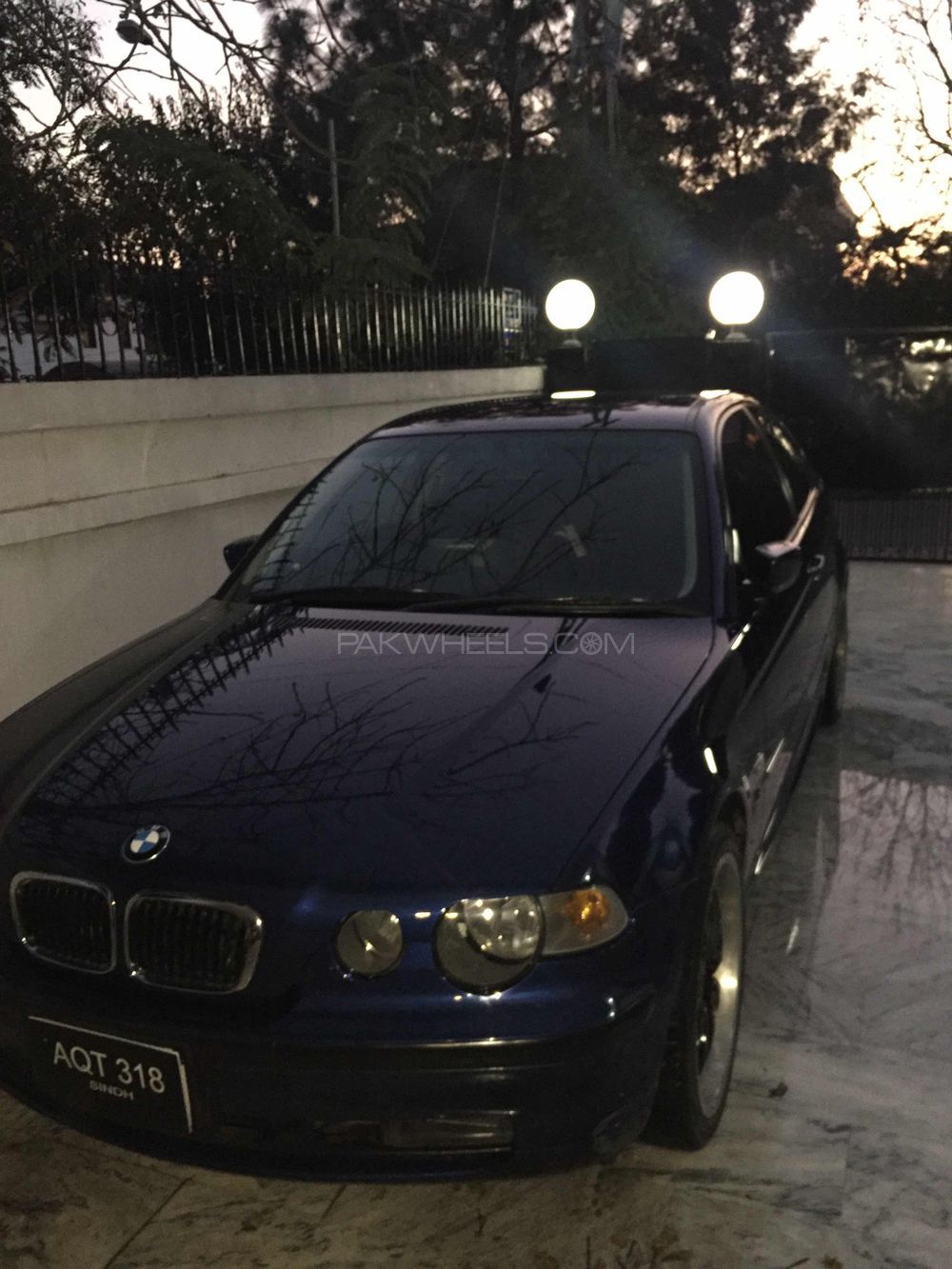 BMW 3 Series - 2004 QT BMW 3 Series - 2004 QT Image-5