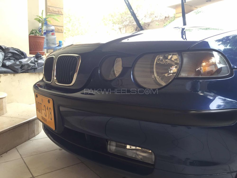 BMW 3 Series - 2004 QT BMW 3 Series - 2004 QT Image-10