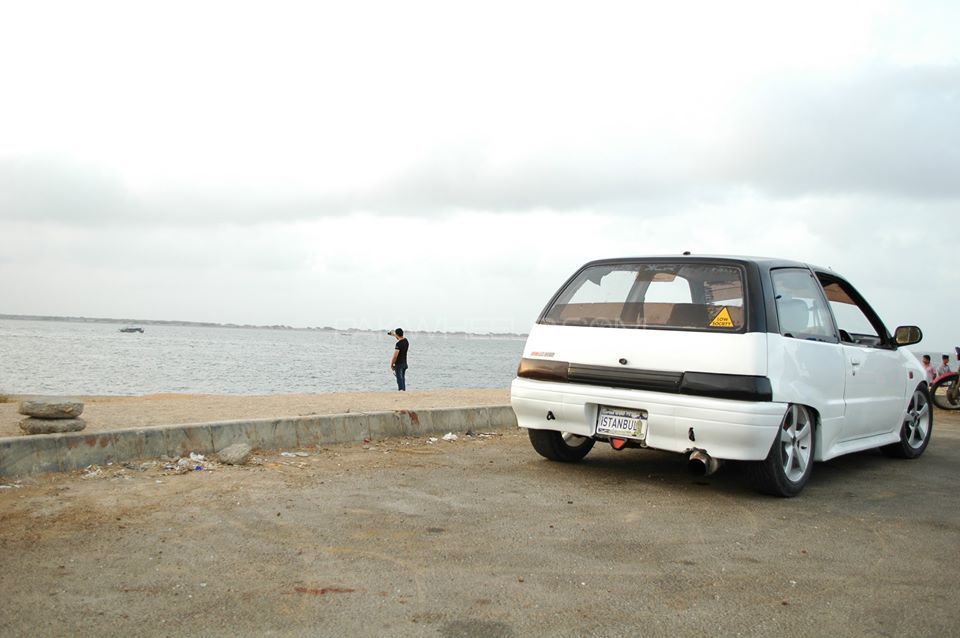 Daihatsu Charade - 1990  Daihatsu Charade - 1990  Image-7