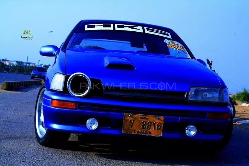 Daihatsu Charade - 1992  Daihatsu Charade - 1992  Image-3