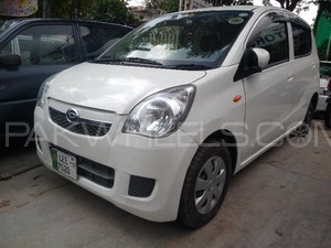 Daihatsu Mira - 2008  Daihatsu Mira - 2008  Image-2