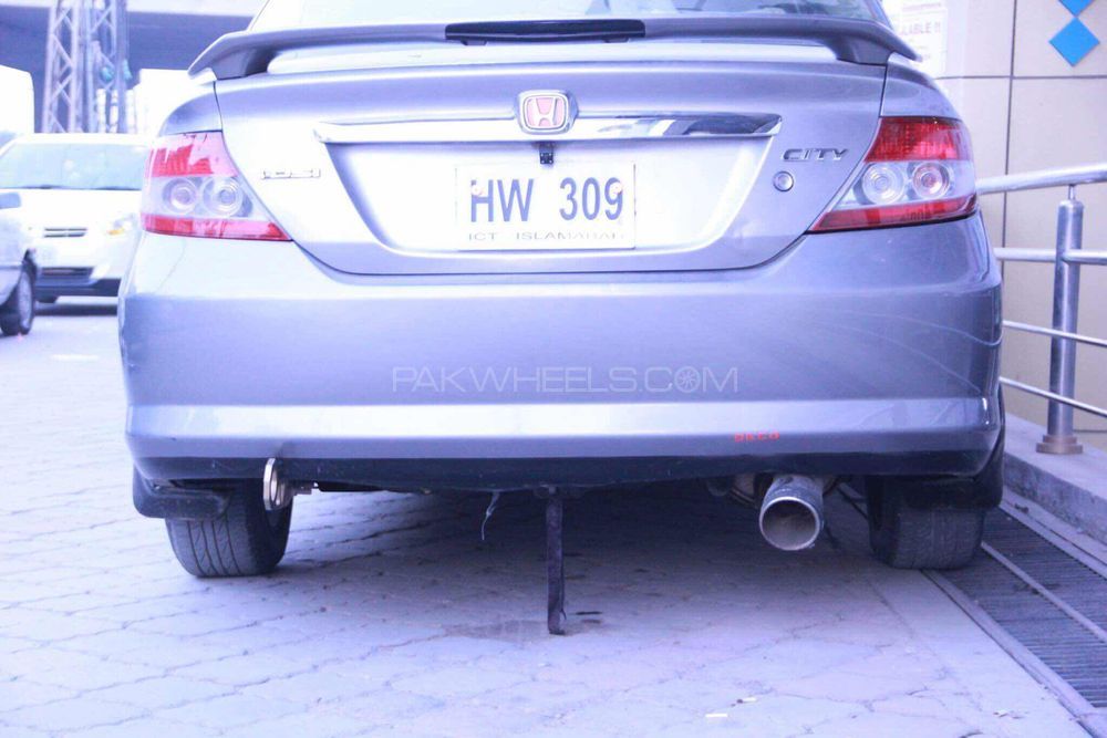 Honda City - 2005 Shaz Honda City - 2005 Shaz Image-2
