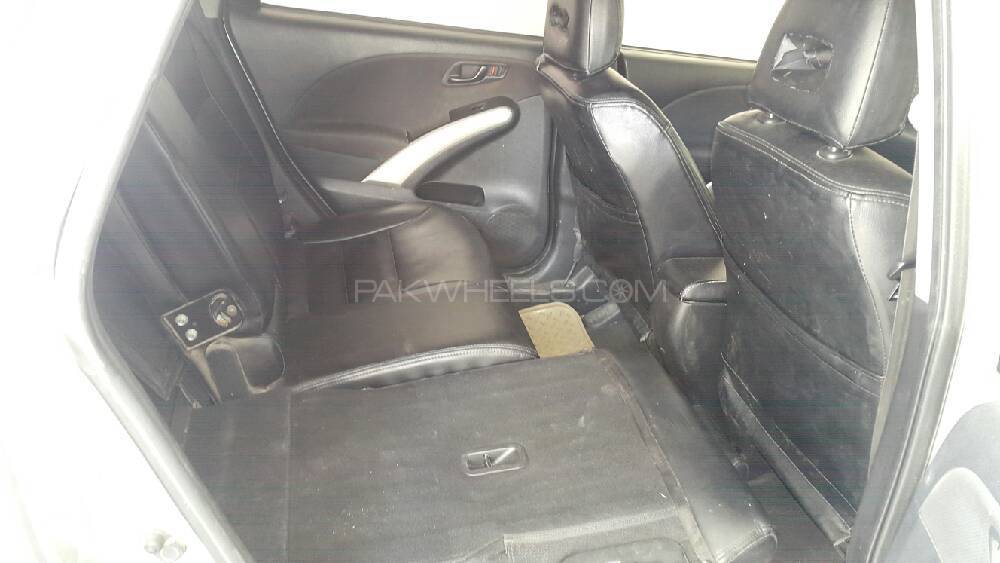 Honda City - 2006  Honda City - 2006  Image-4