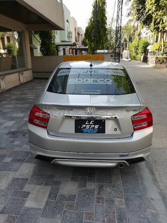 Honda City - 2016  Honda City - 2016  Image-3