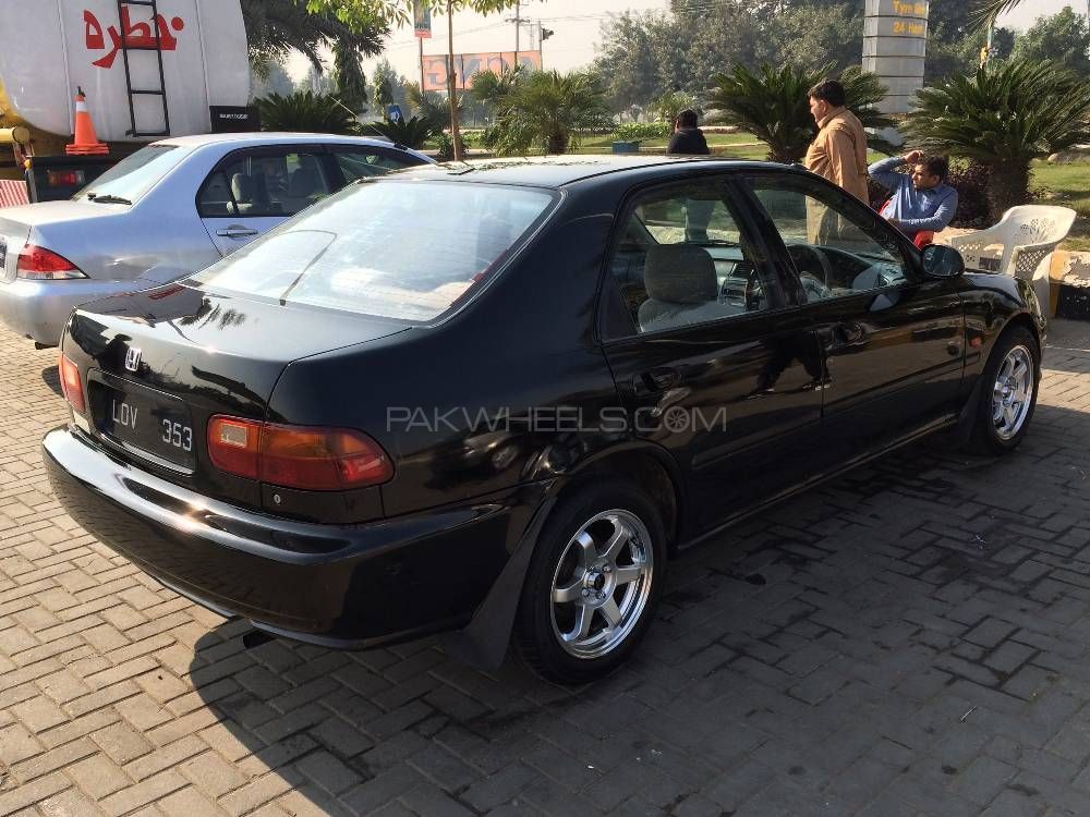 Honda Civic - 1995  Honda Civic - 1995  Image-7