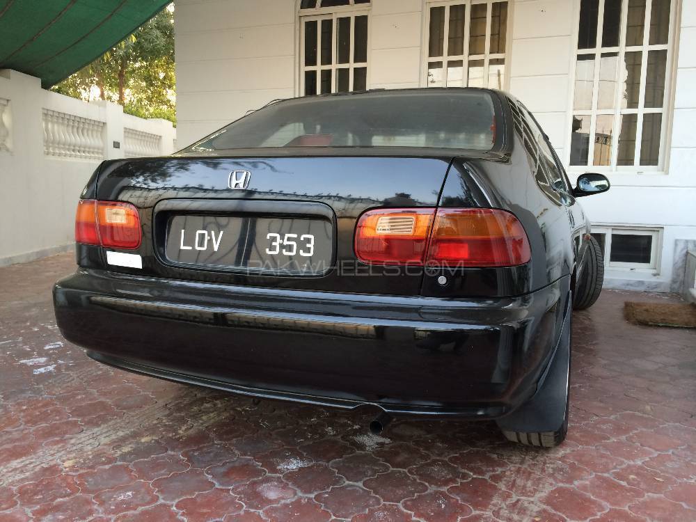 Honda Civic - 1995  Honda Civic - 1995  Image-10