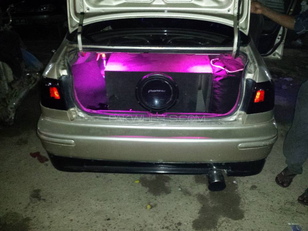 ہونڈا سوک - 1997  ہونڈا سوک - 1997  Image-5