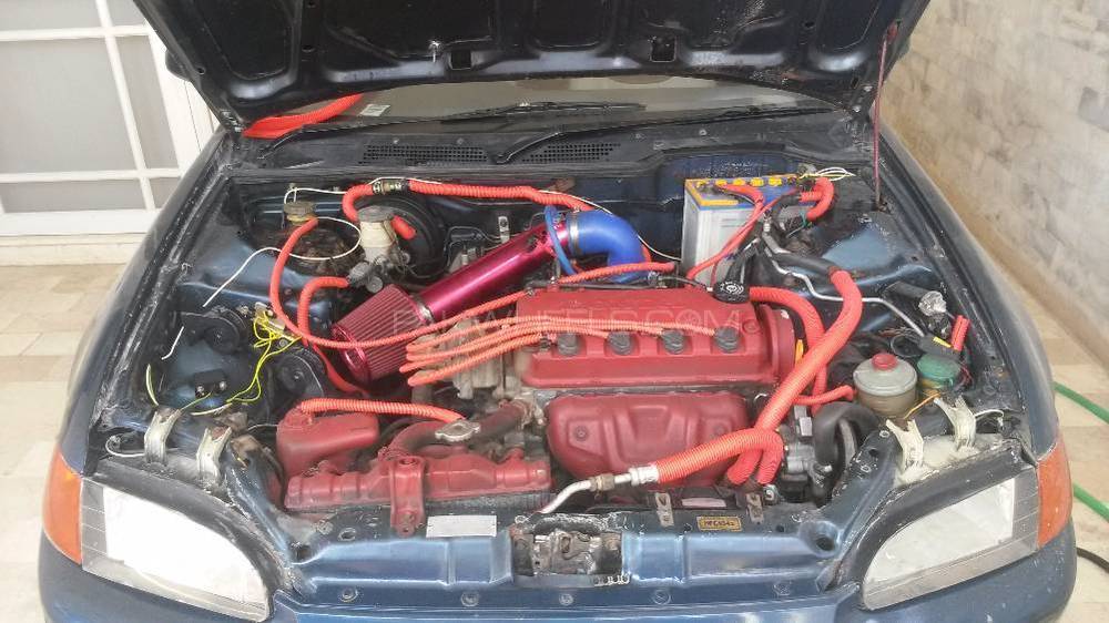 Honda Civic - 1998  Honda Civic - 1998  Image-5