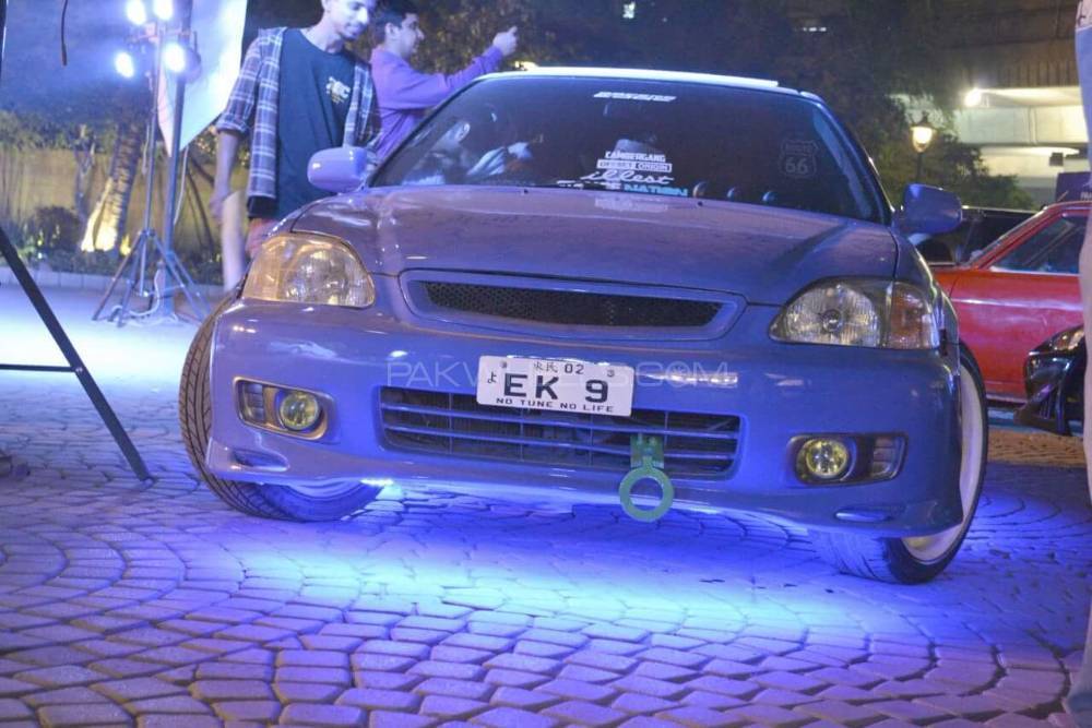 Honda Civic - 2000  Honda Civic - 2000  Image-8