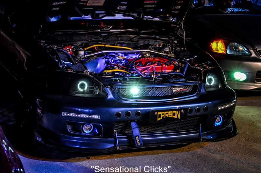 Honda Civic - 2000  Honda Civic - 2000  Image-3