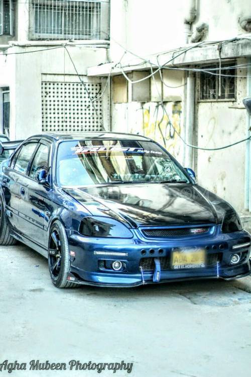 Honda Civic - 2000  Honda Civic - 2000  Image-3