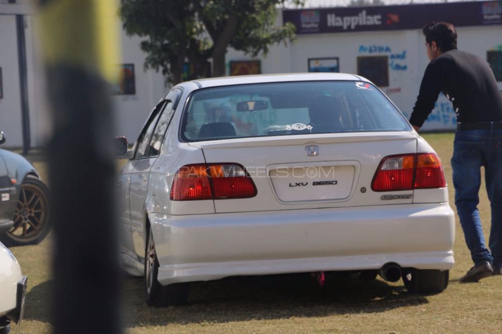 Honda Civic - 2000  Honda Civic - 2000  Image-5